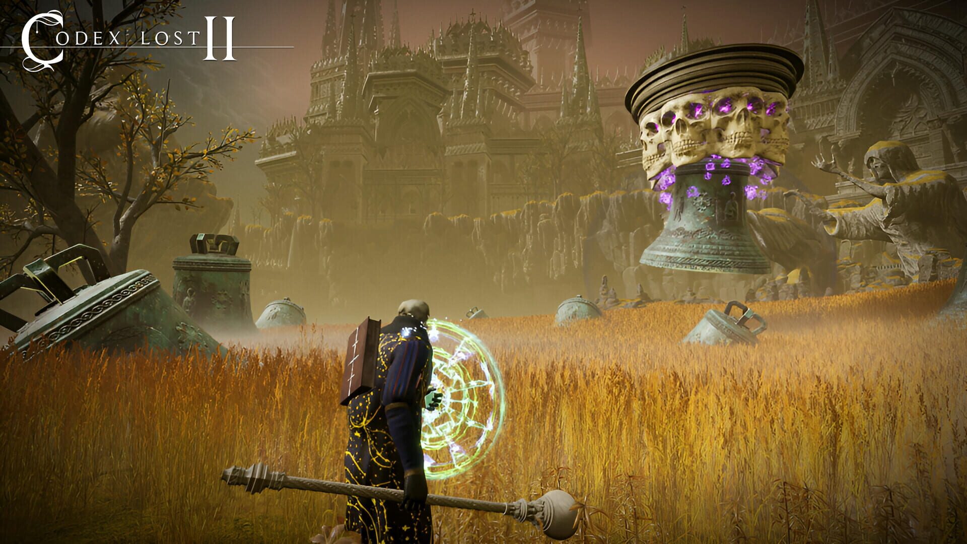 Screenshot for Codex Lost 2