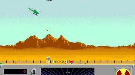 Screenshot for Danger Zone