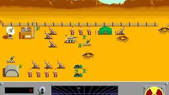 Screenshot for Danger Zone