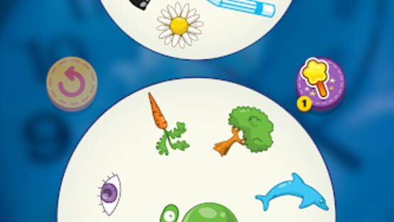 Screenshot for Spot It! Go!