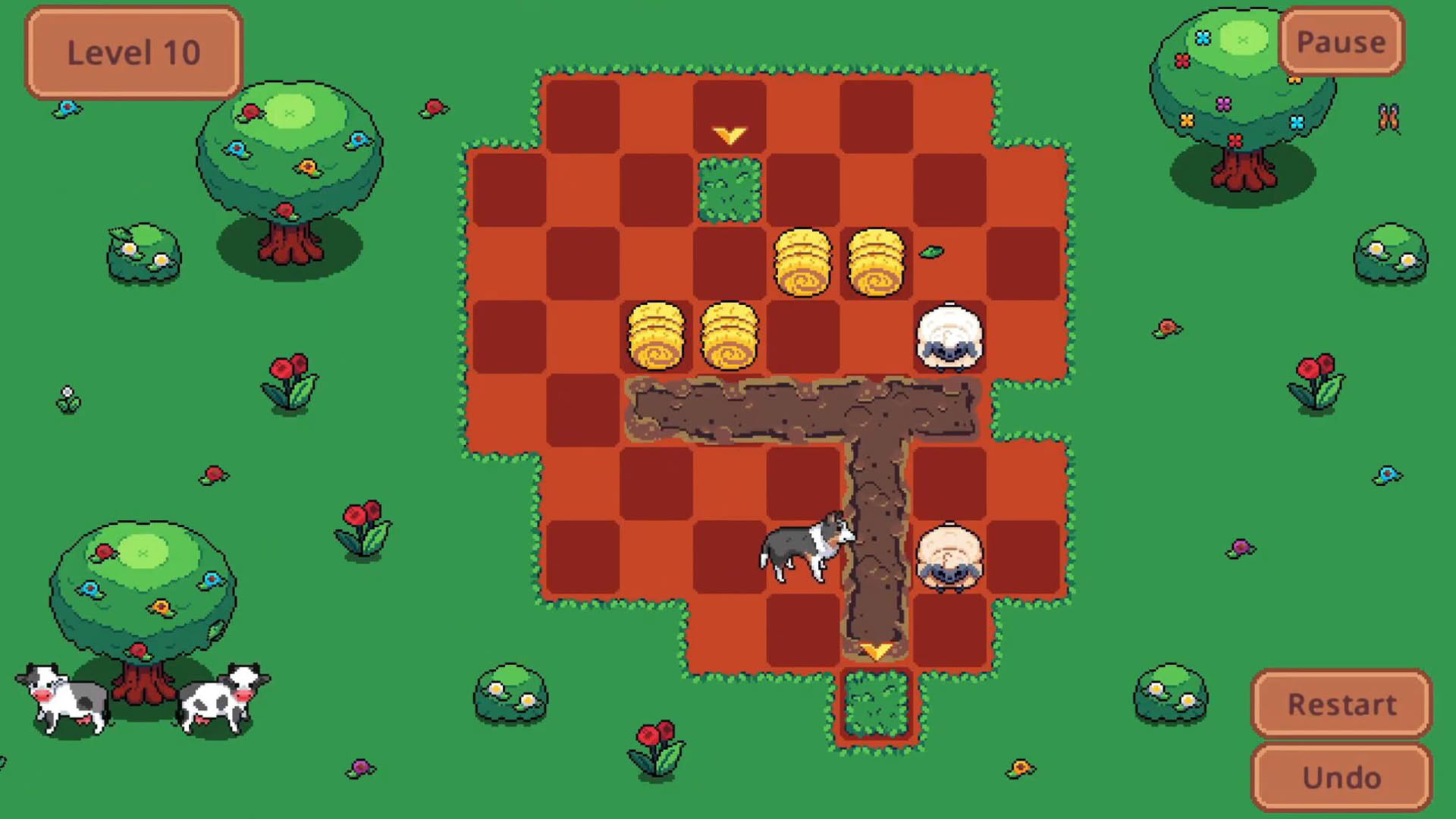 Screenshot for Collie Call