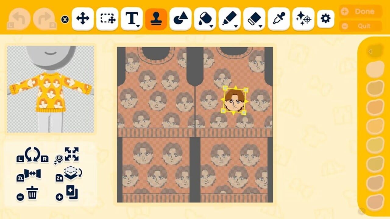 Screenshot for Tomodachi Life: Living the Dream