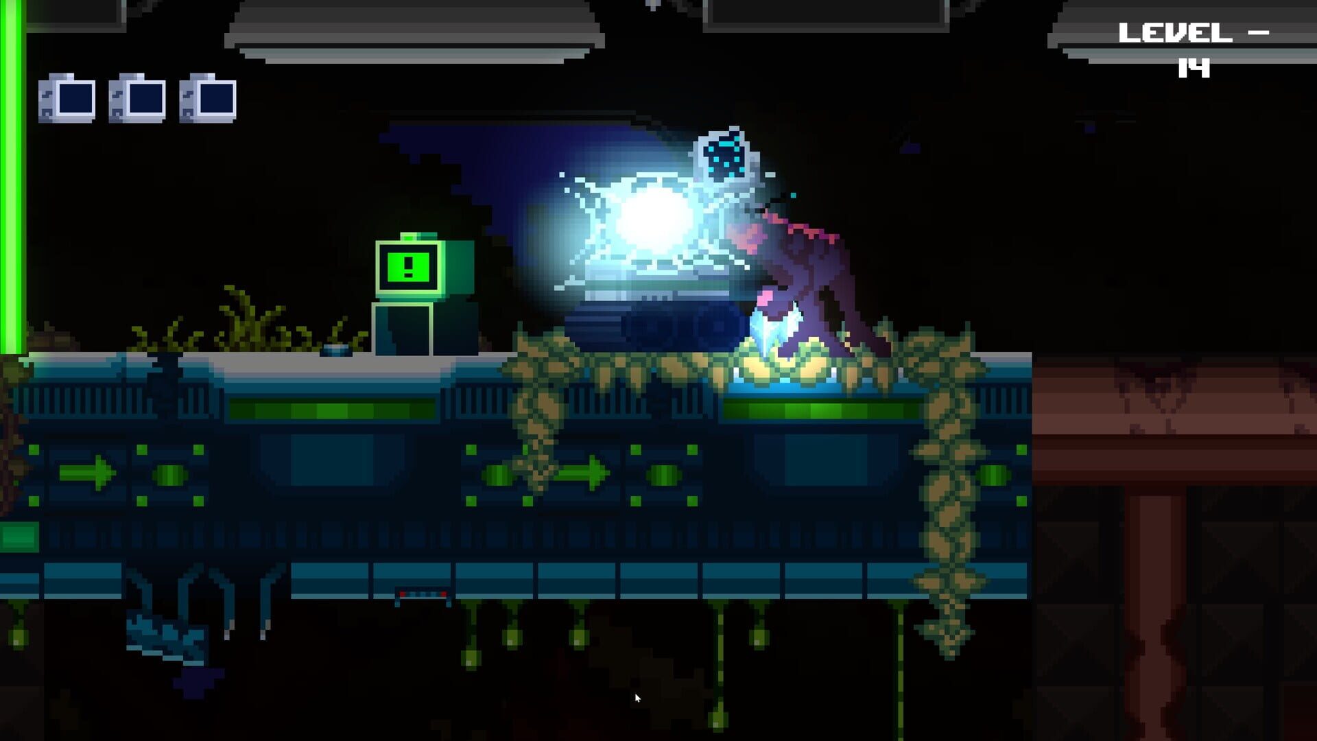 Screenshot for Star Station Frontier