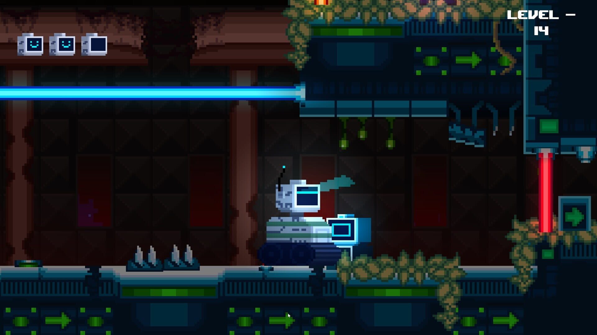Screenshot for Star Station Frontier