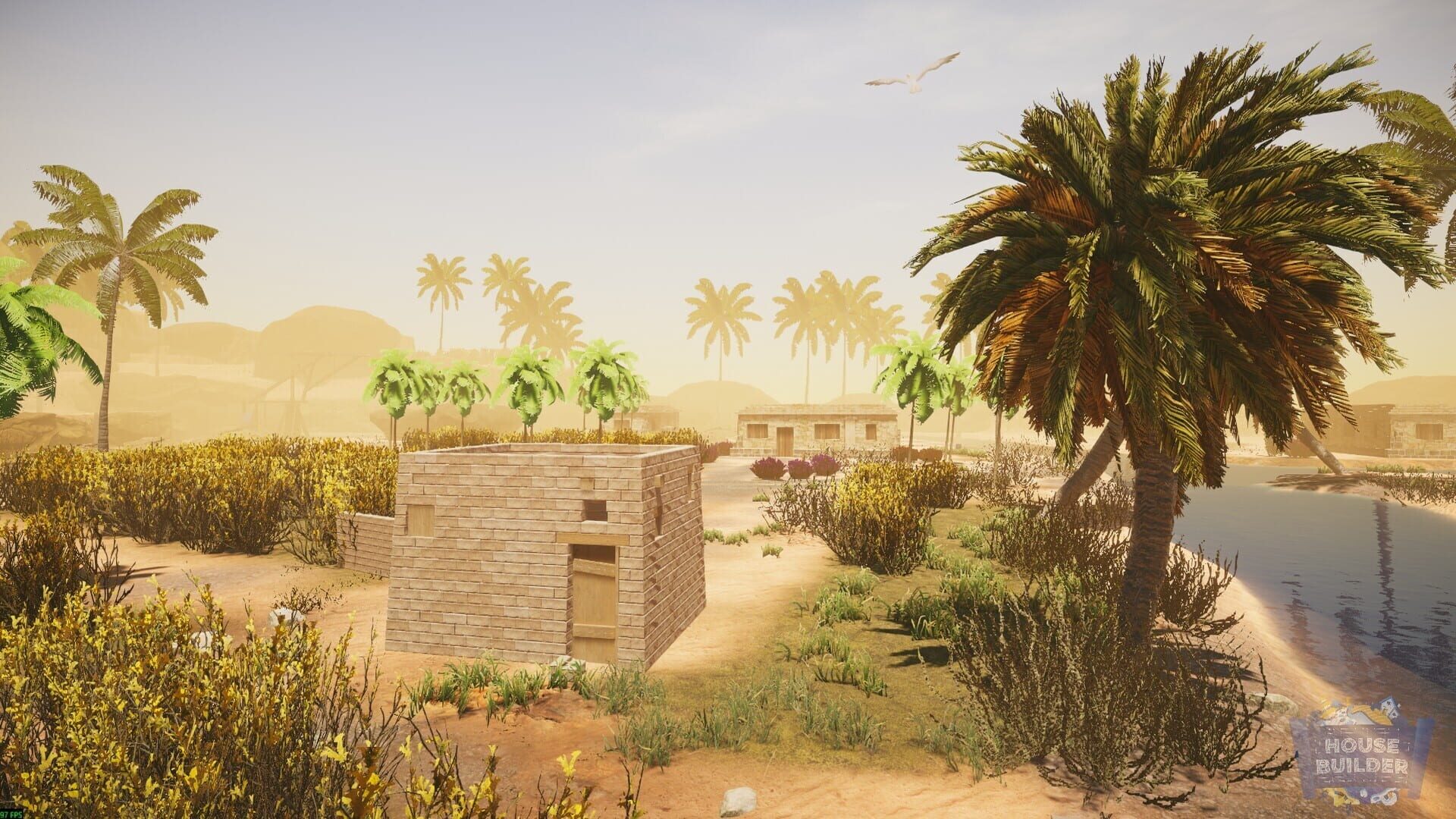 Screenshot for House Builder: Egyptian DLC