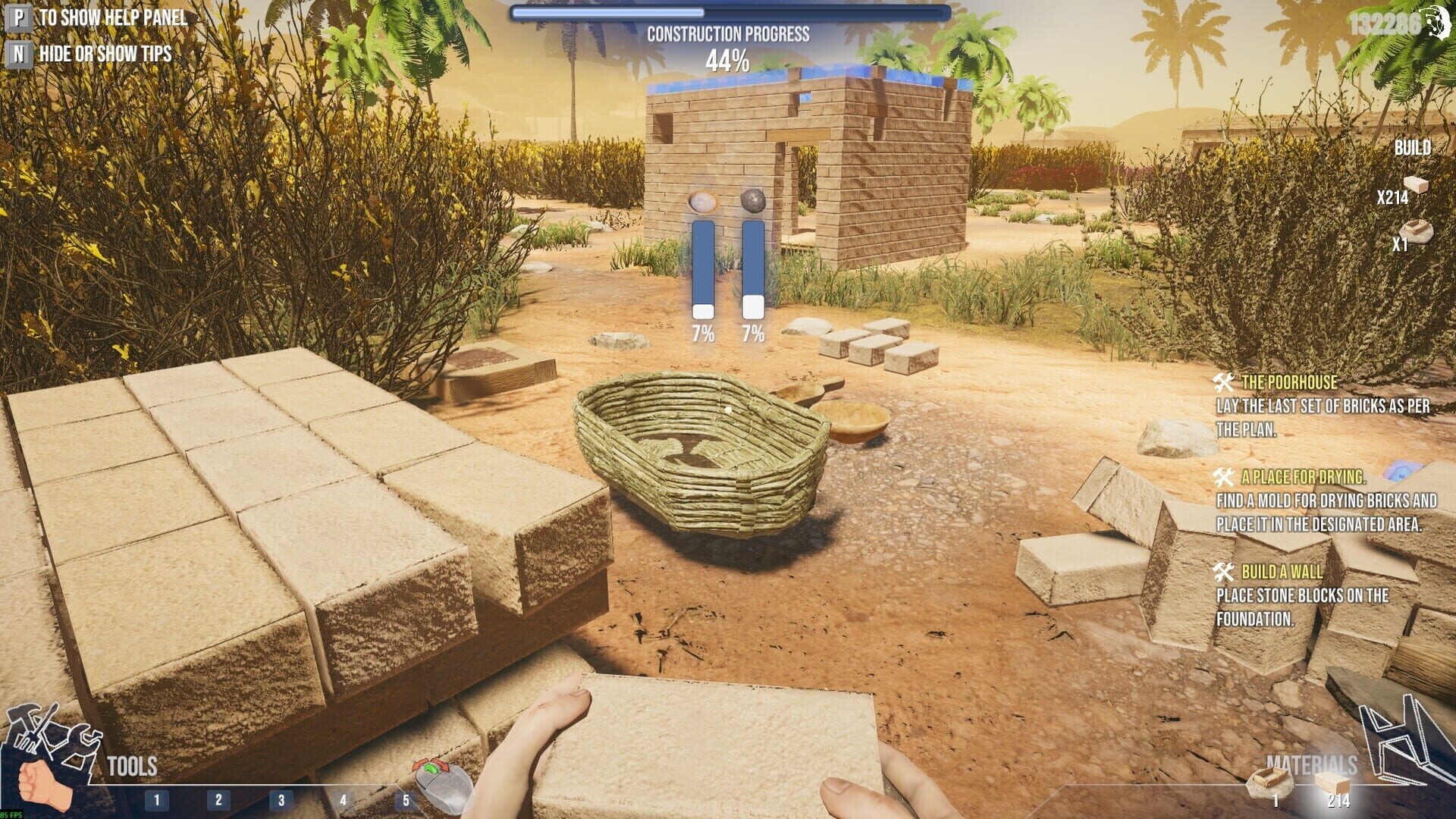 Screenshot for House Builder: Egyptian DLC