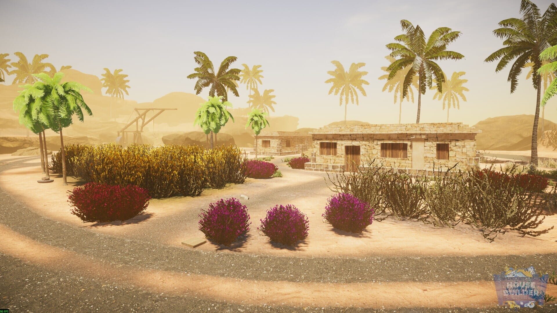 Screenshot for House Builder: Egyptian DLC