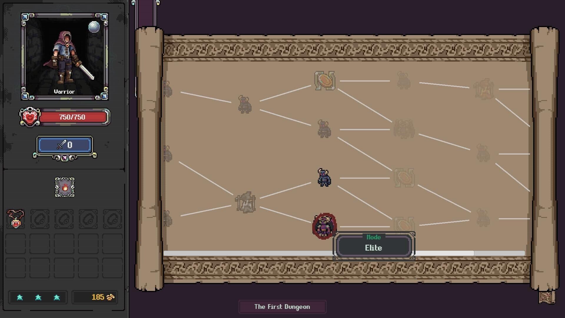 Screenshot for Bumpers & Dragons