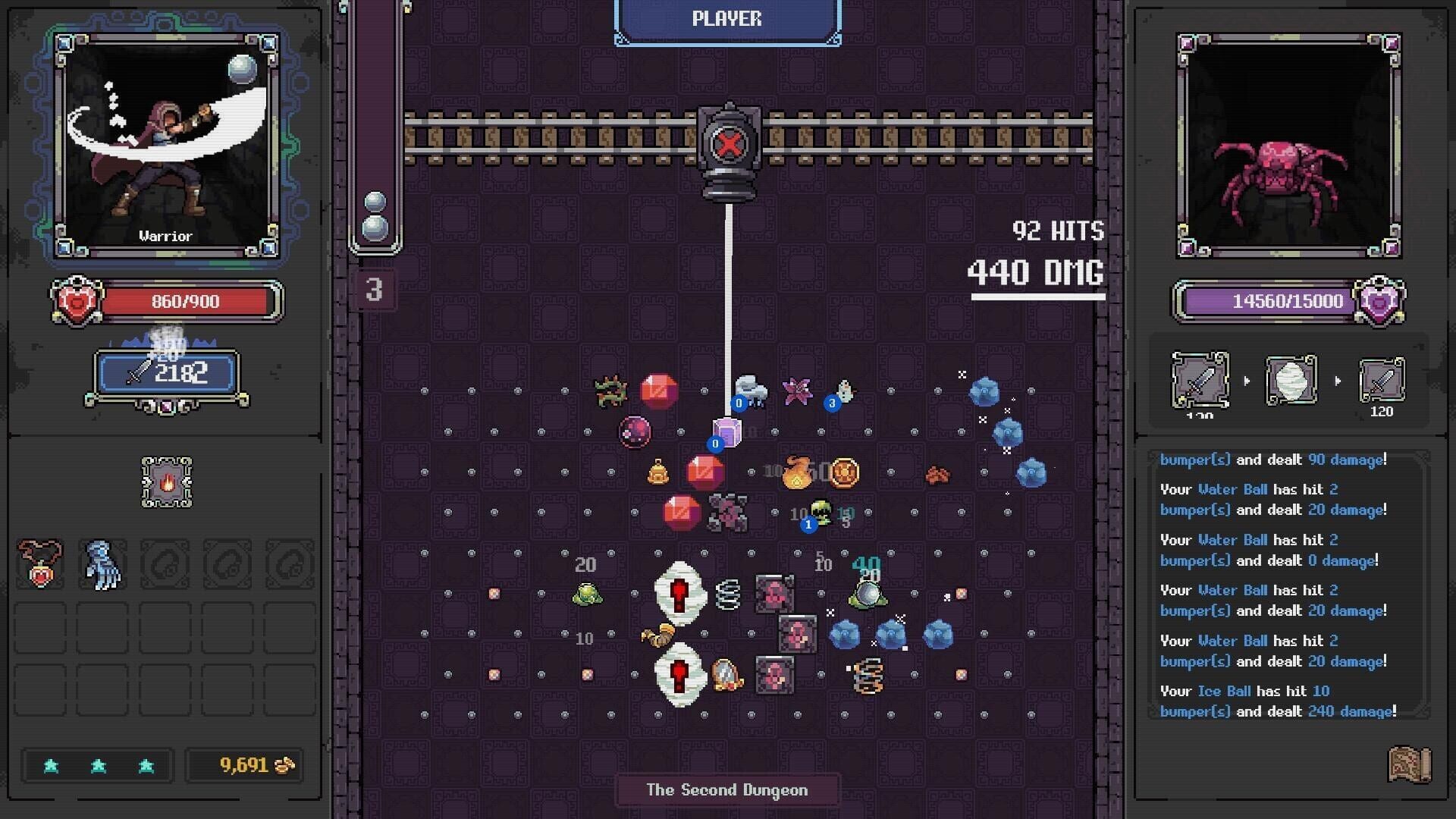 Screenshot for Bumpers & Dragons