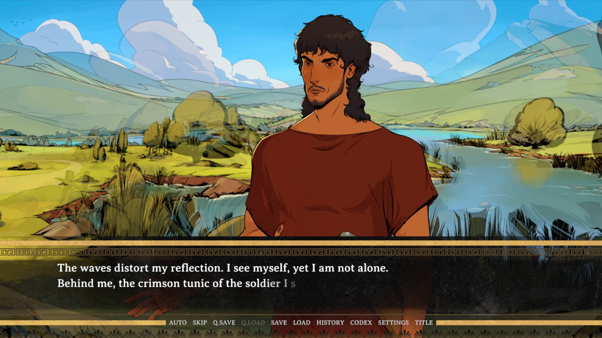 Screenshot for Fulgor: I Hate, Therefore I Am