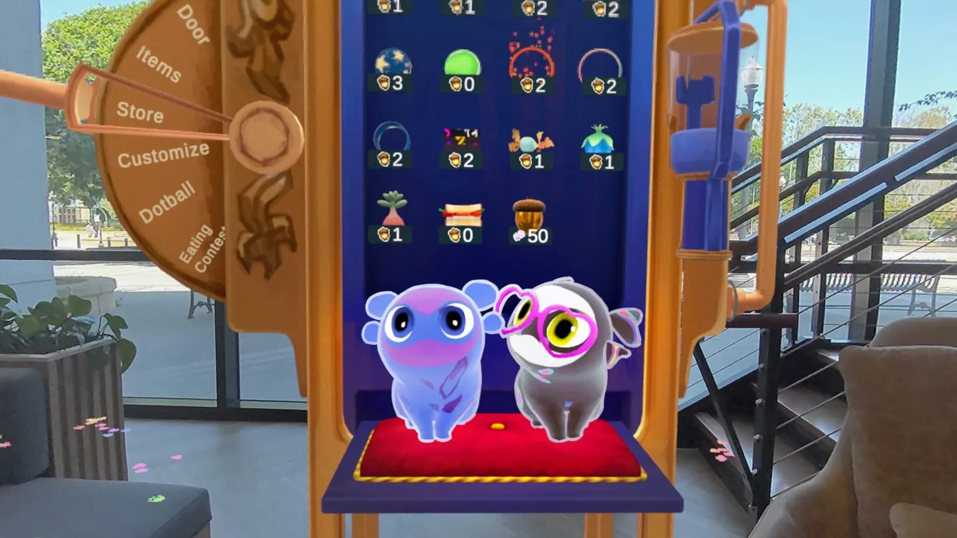 Screenshot for Hello, Dot