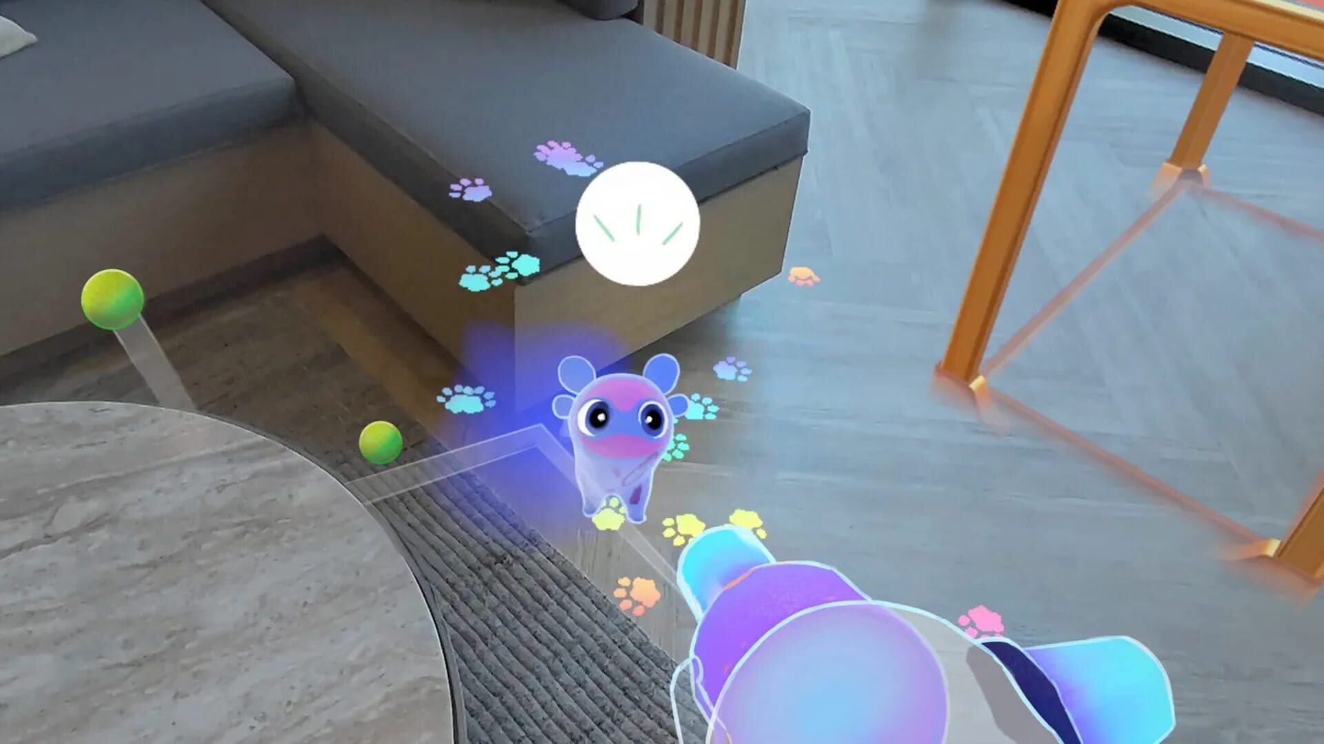Screenshot for Hello, Dot