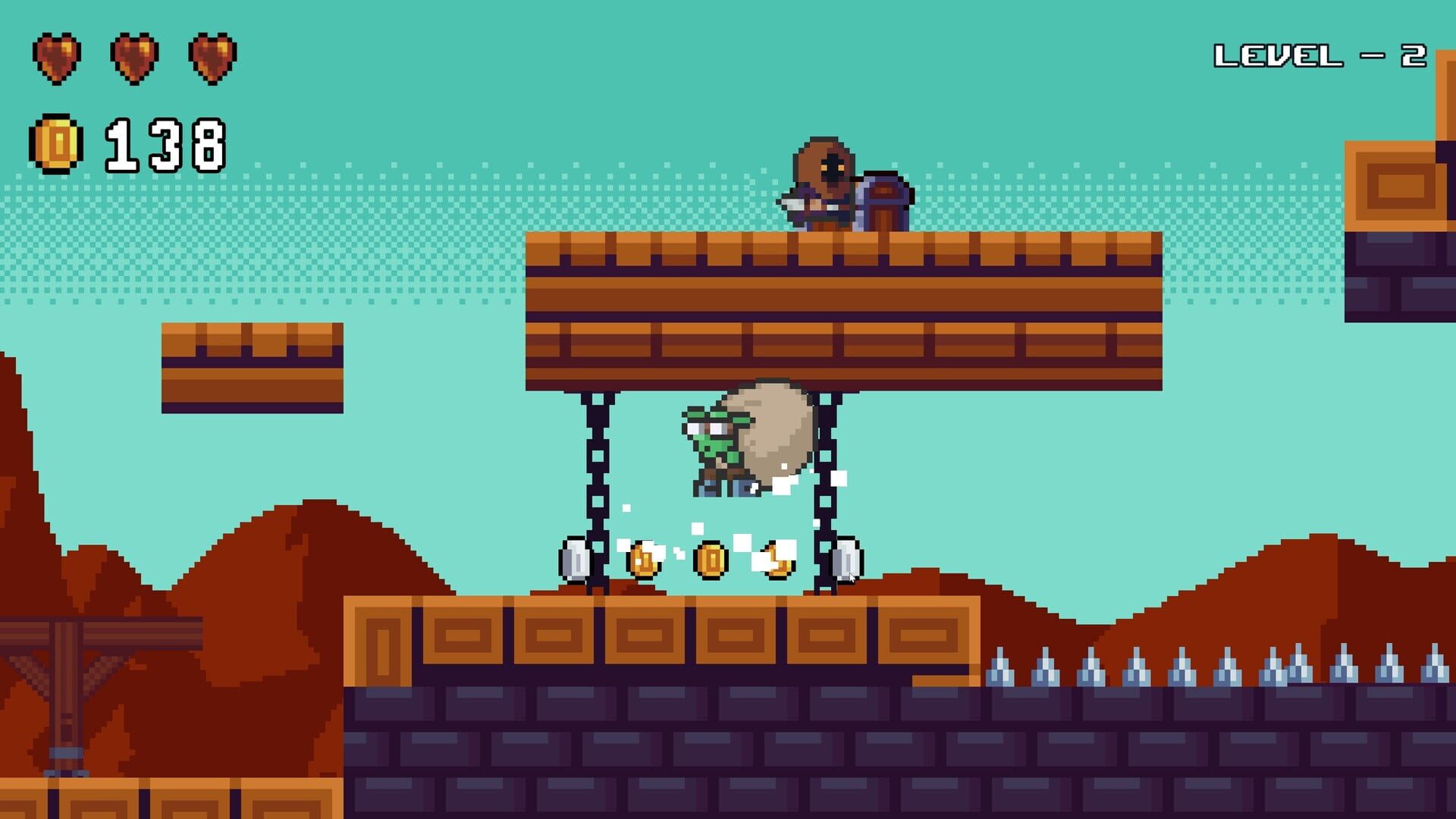 Screenshot for Goblin Gold Hunt