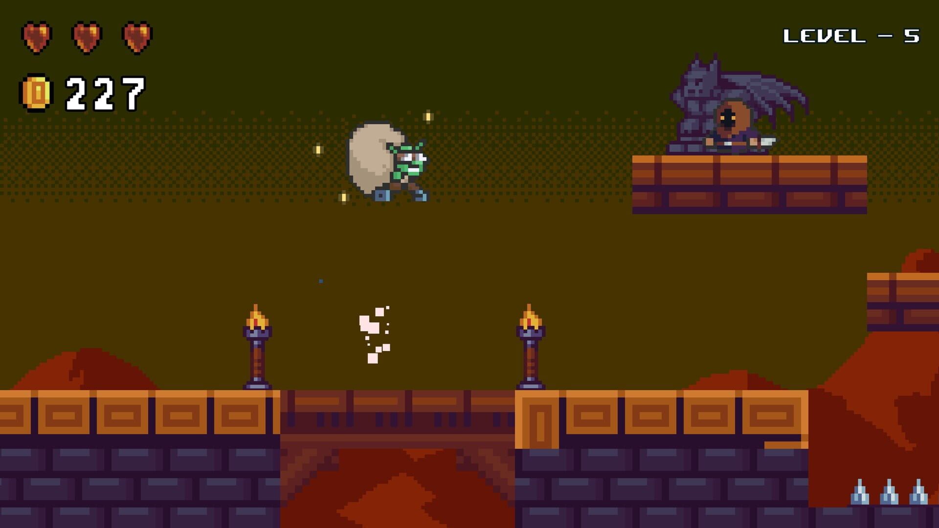 Screenshot for Goblin Gold Hunt