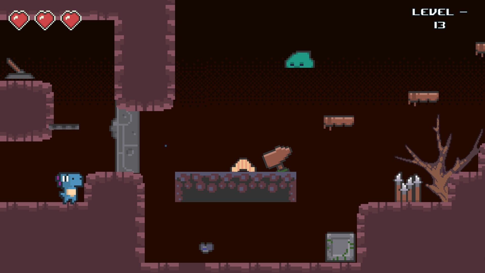 Screenshot for Bonk 'N Bash