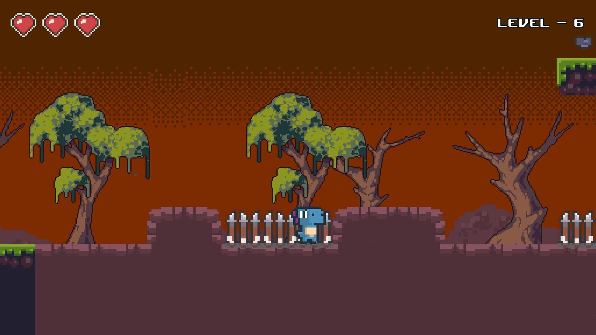 Screenshot for Bonk 'N Bash