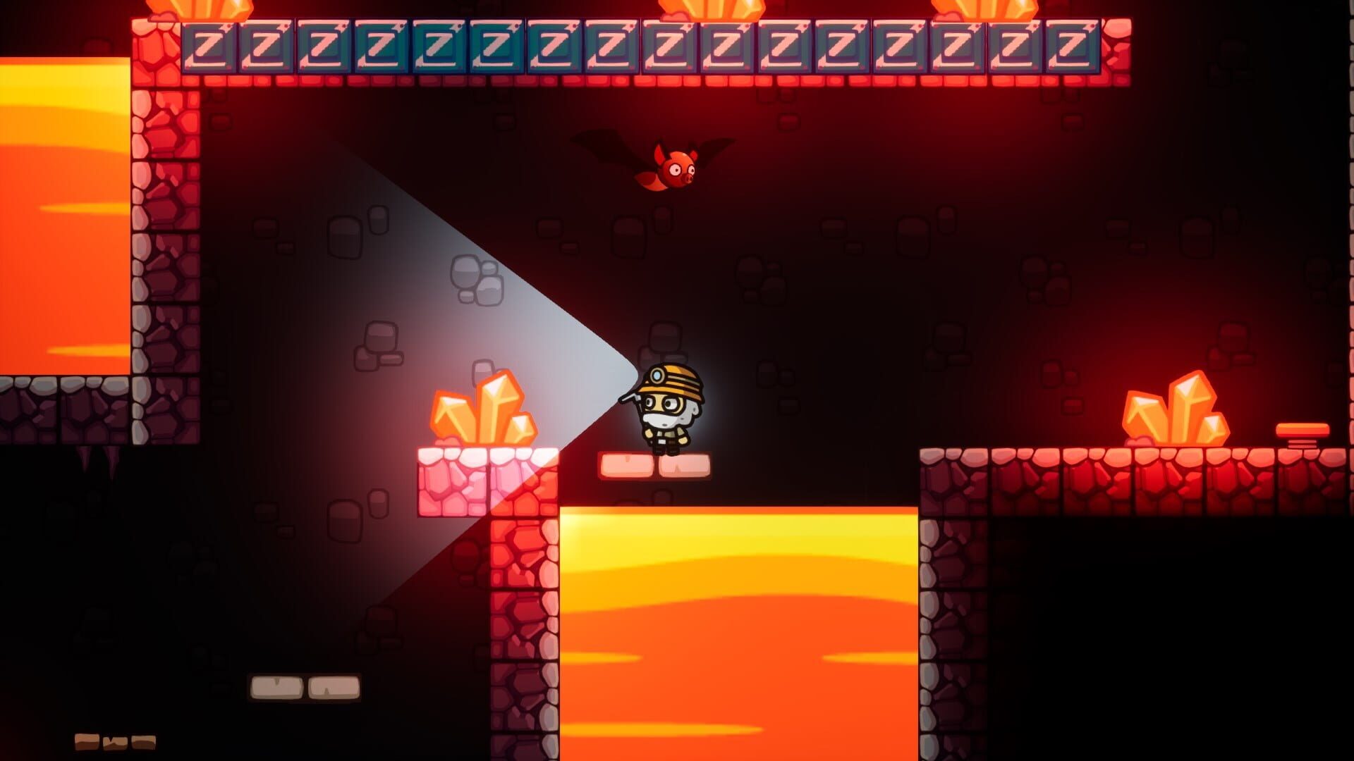 Screenshot for Crystal Veins