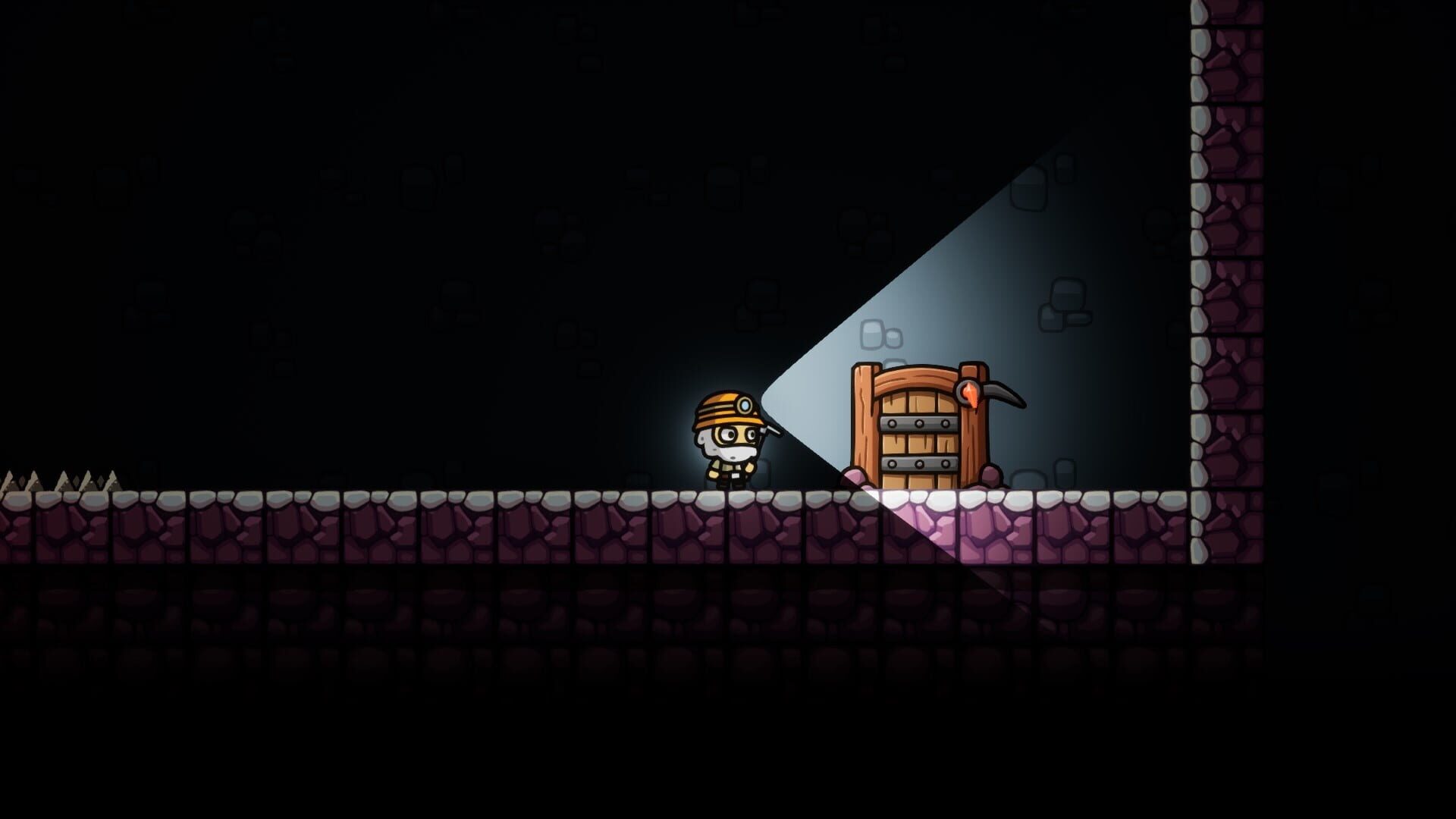 Screenshot for Crystal Veins