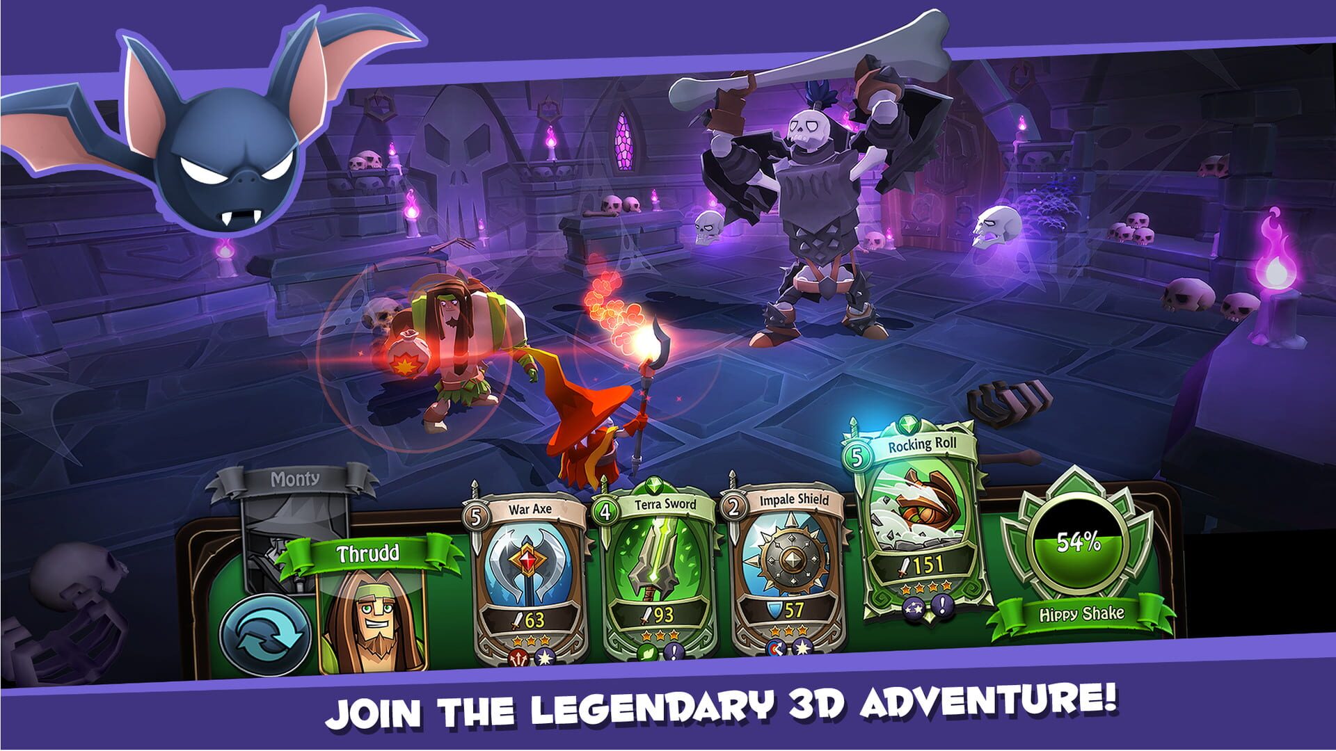 Screenshot for BattleHand