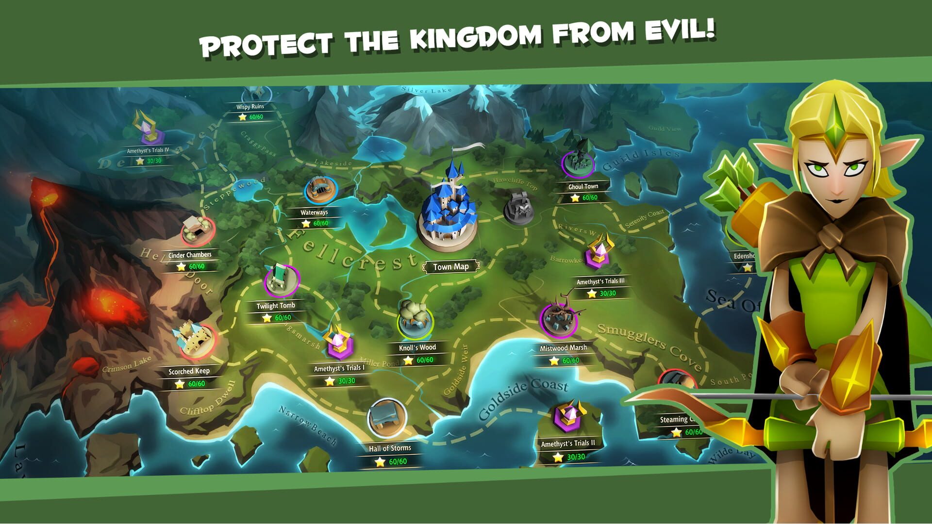 Screenshot for BattleHand