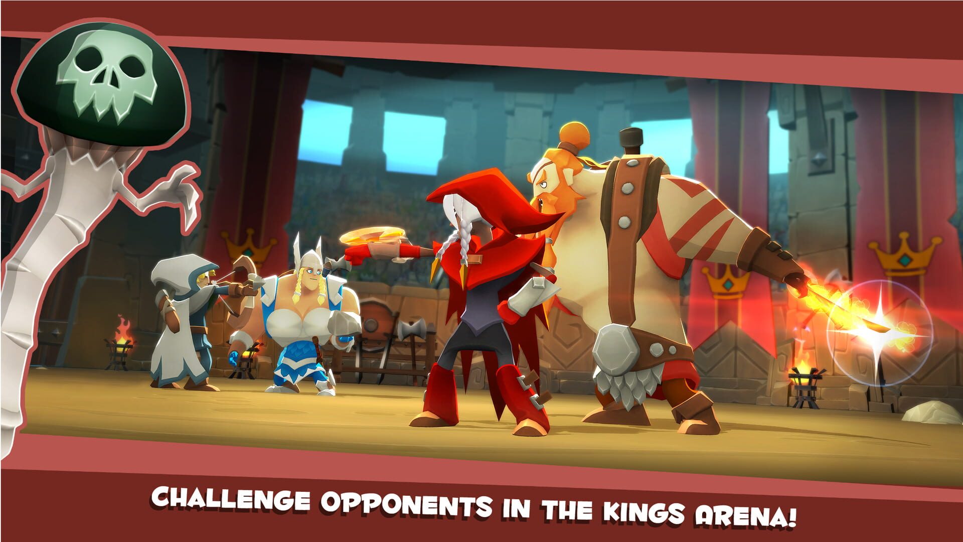 Screenshot for BattleHand