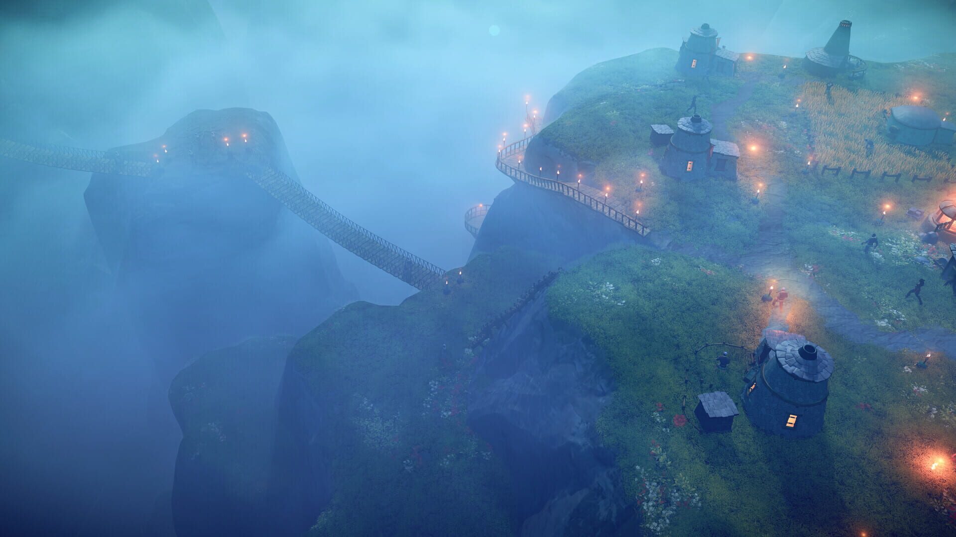 Screenshot for Above: Colonies of the Mist