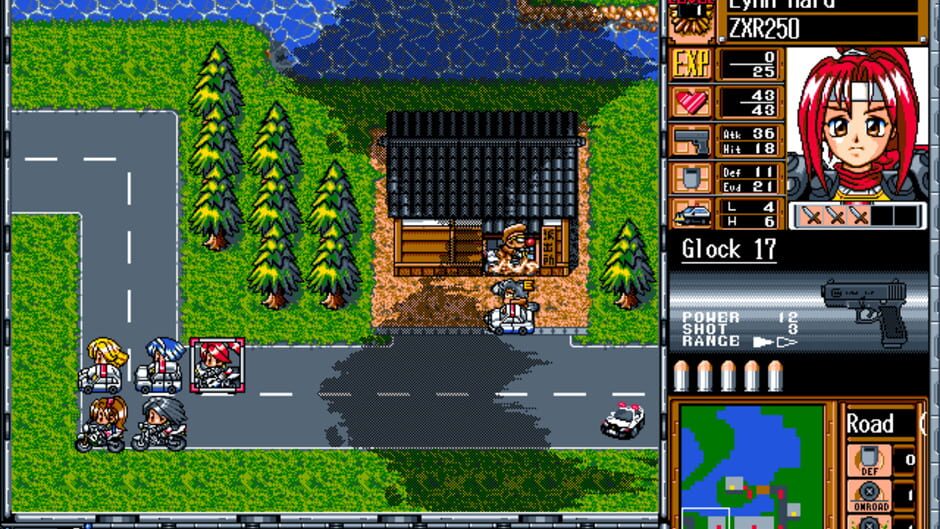 Screenshot for Tuned Heart