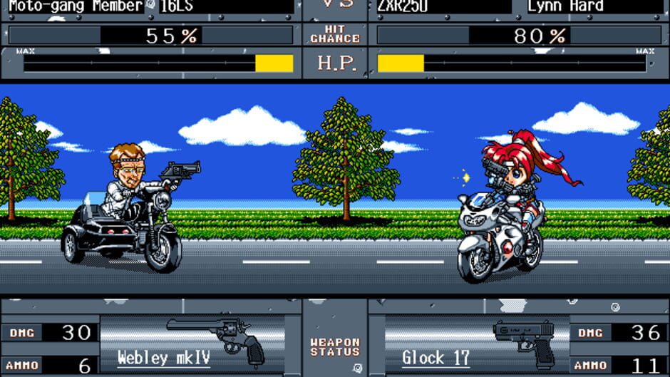 Screenshot for Tuned Heart