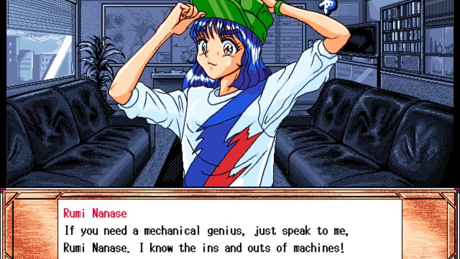 Screenshot for Tuned Heart