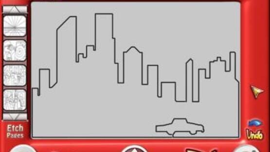 Screenshot for Etch a Sketch