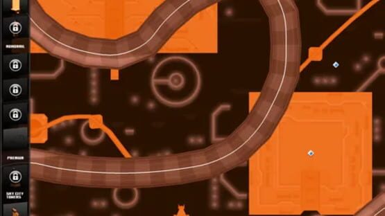 Screenshot for Forever Drive