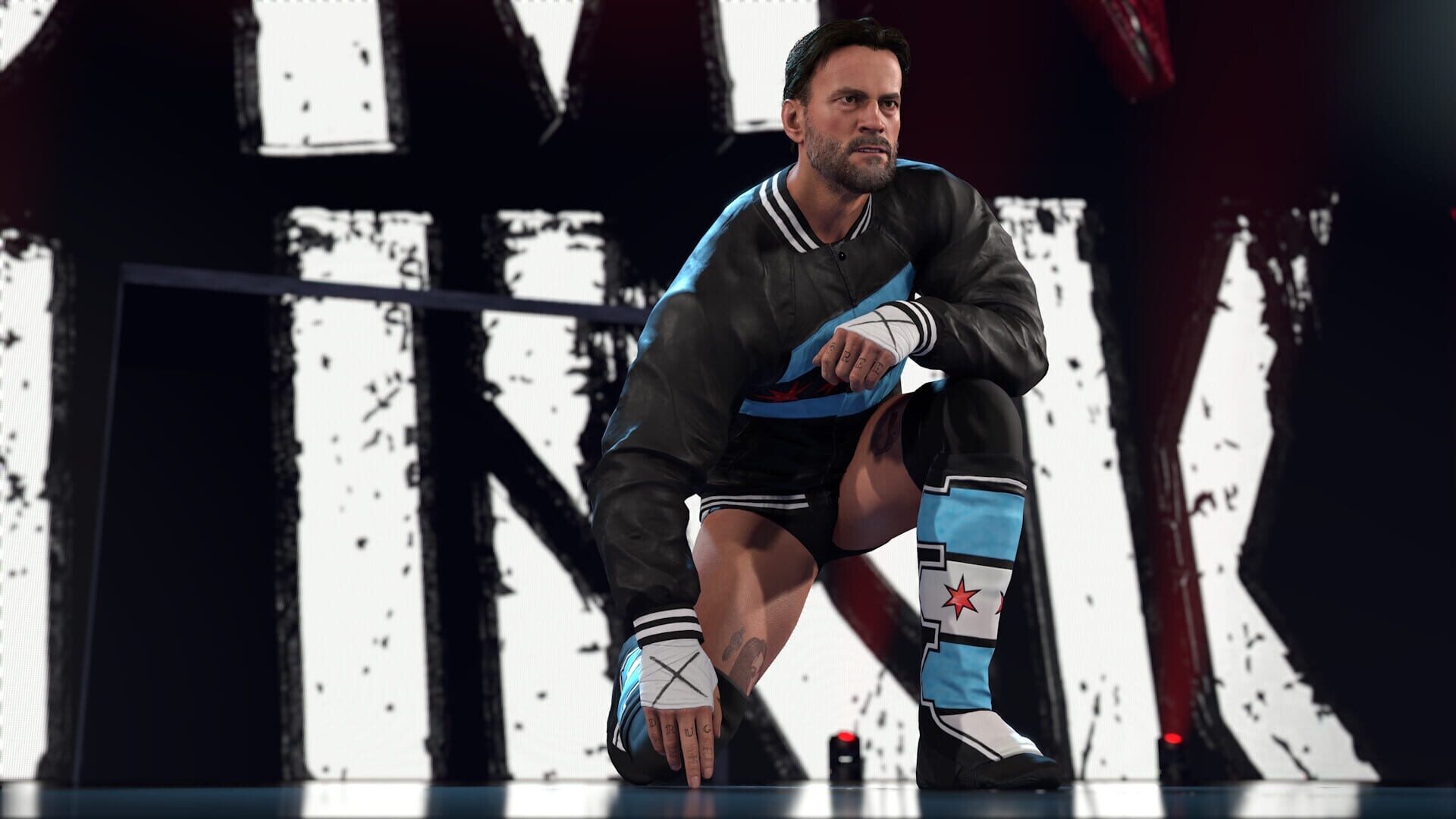 Screenshot for WWE 2K26