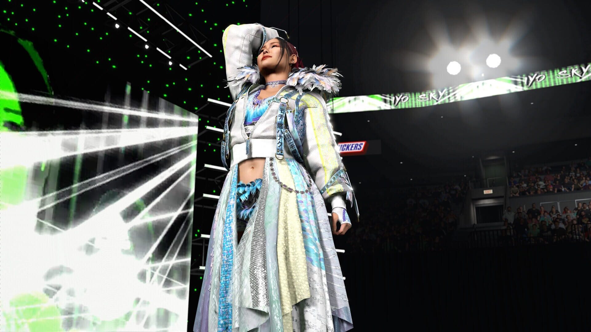 Screenshot for WWE 2K26