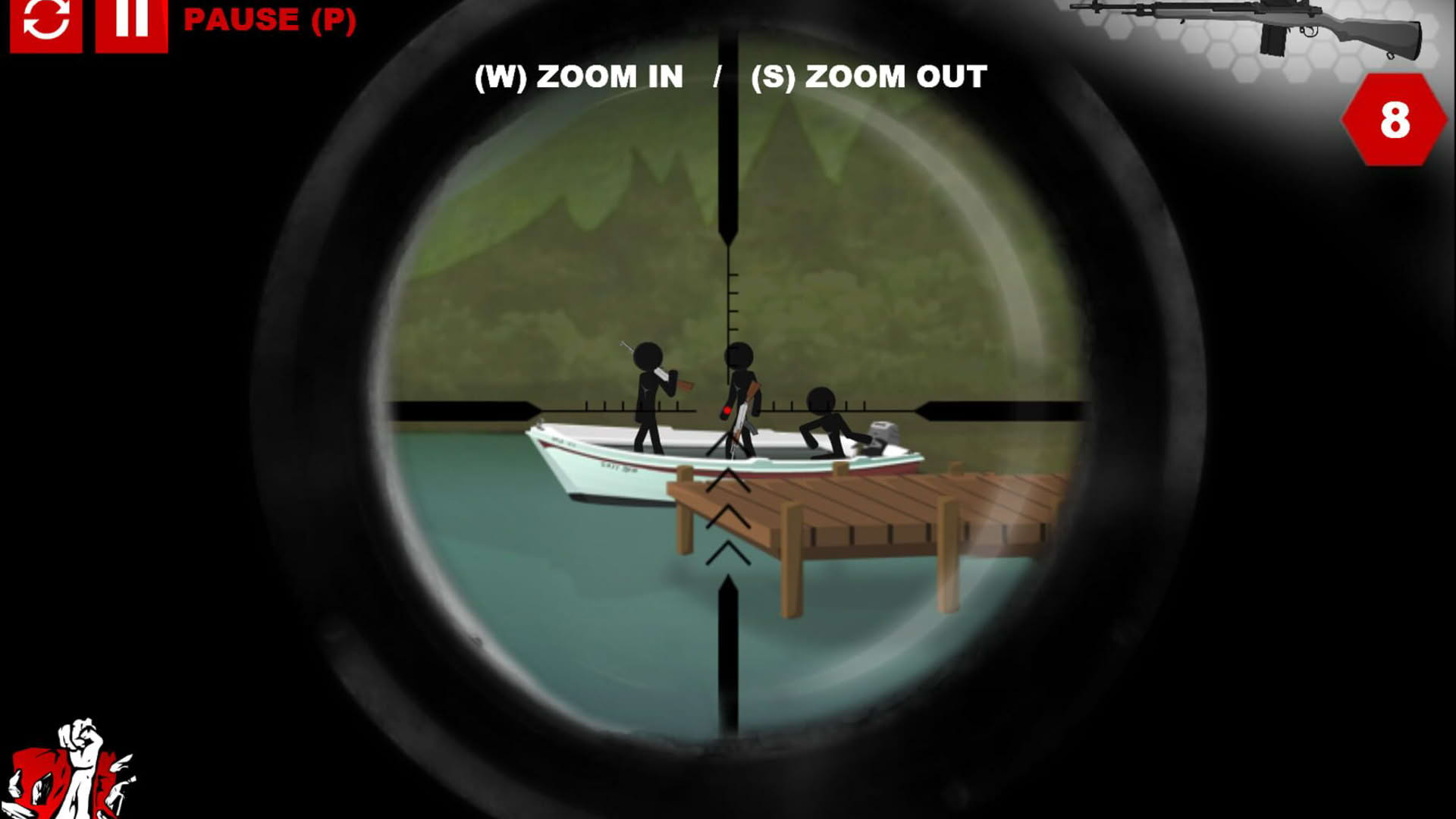 Screenshot for Stick Squad
