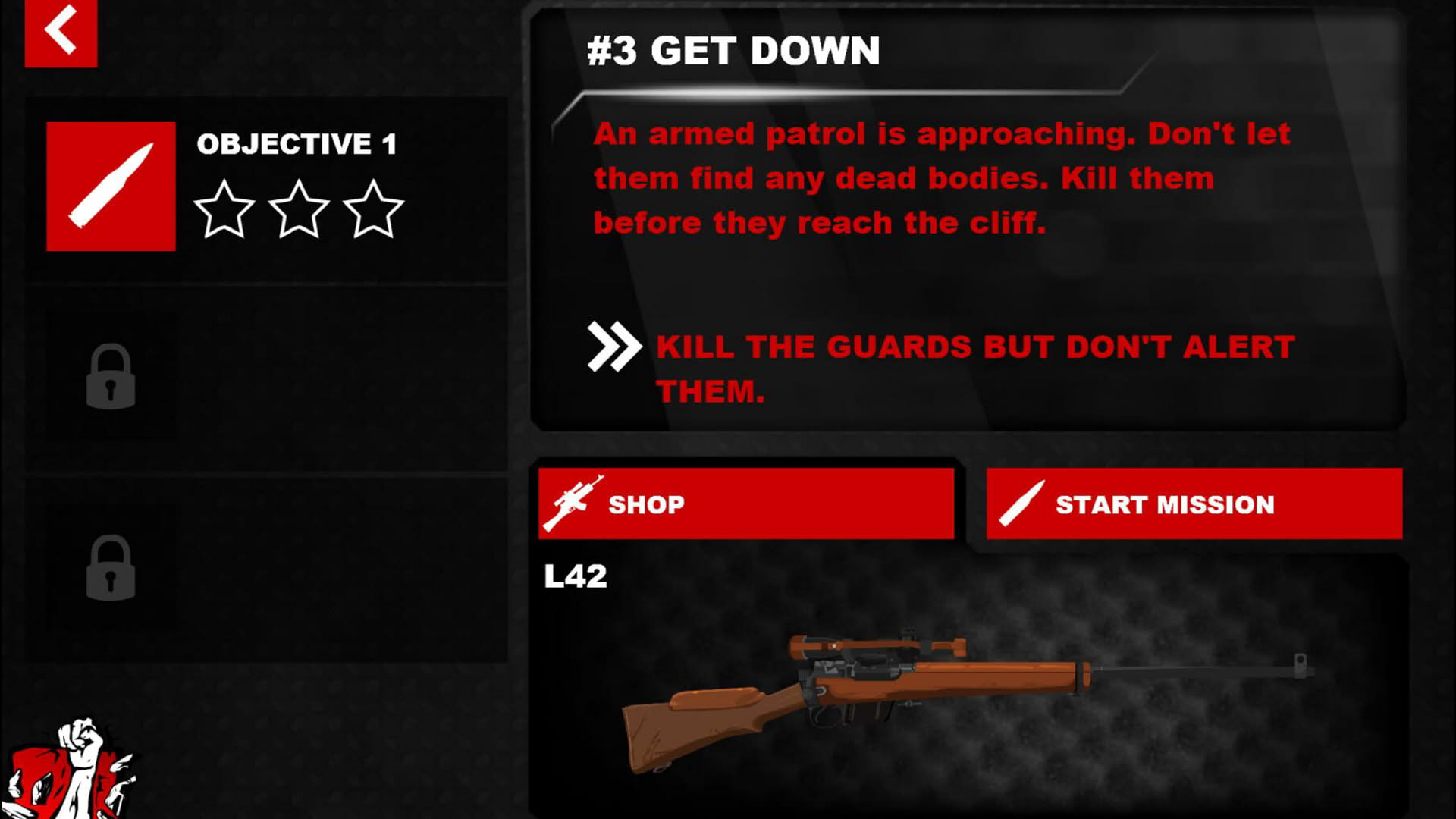 Screenshot for Stick Squad
