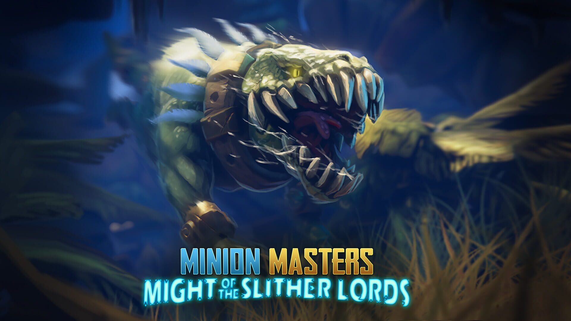 Screenshot for Minion Masters: Might of the Slither Lords