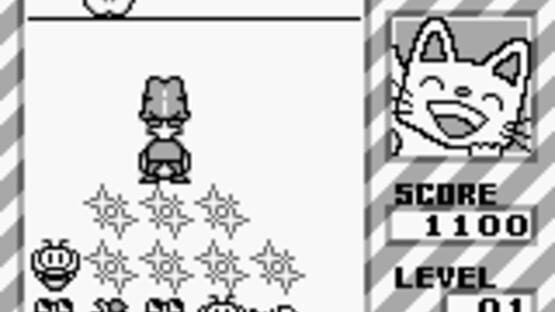Screenshot for Nontan to Issho: Kuru-kuru Puzzle