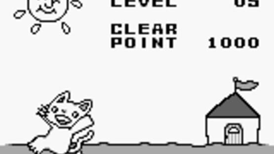 Screenshot for Nontan to Issho: Kuru-kuru Puzzle