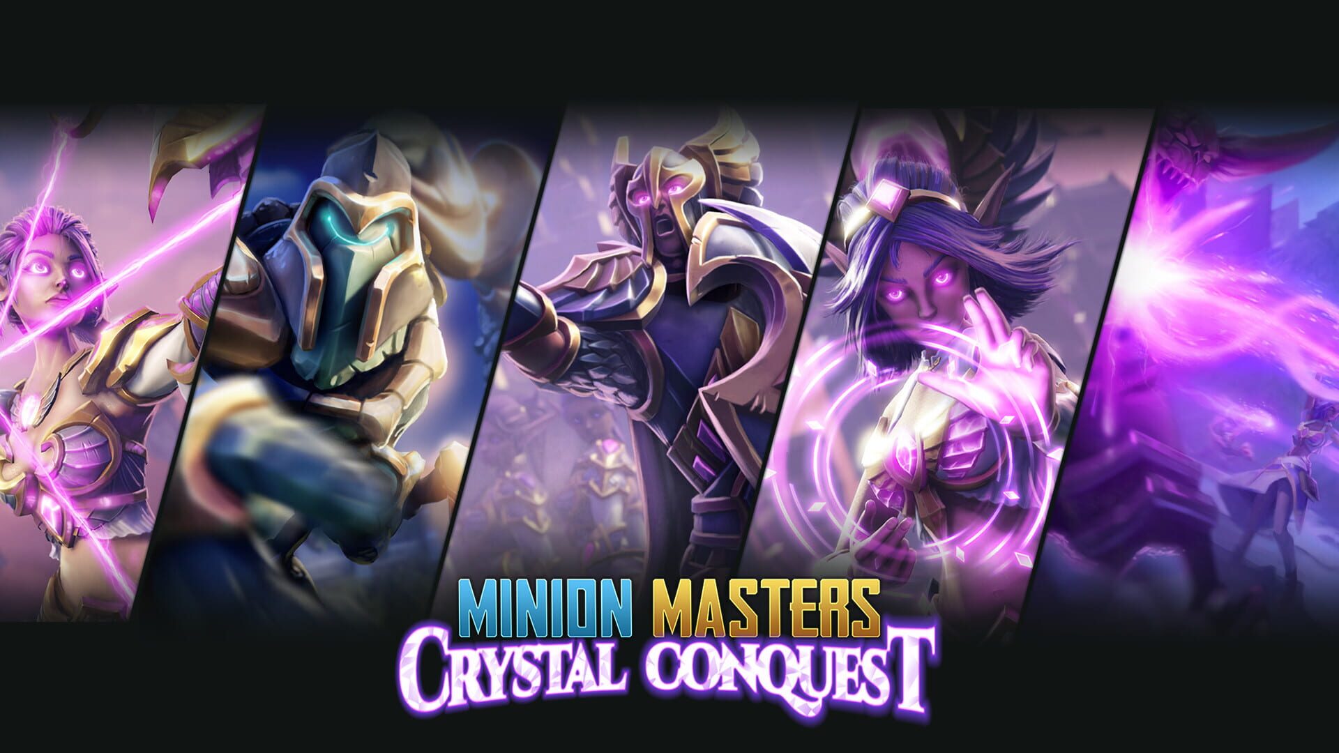 Screenshot for Minion Masters: Crystal Conquest