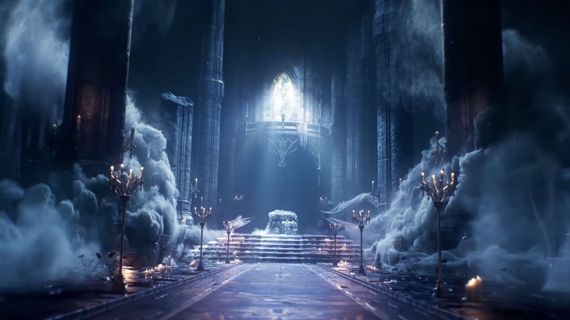 Screenshot for Warlock: Dungeons & Dragons