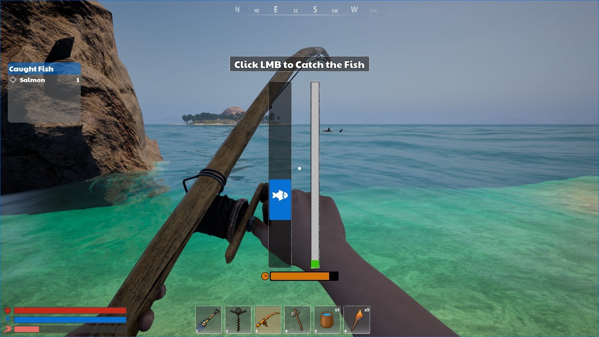 Screenshot for Dig Island