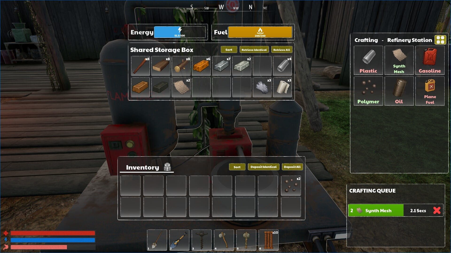 Screenshot for Dig Island