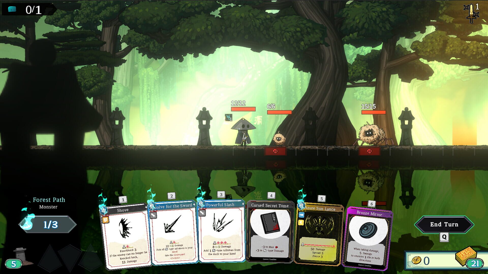 Screenshot for DeckLand