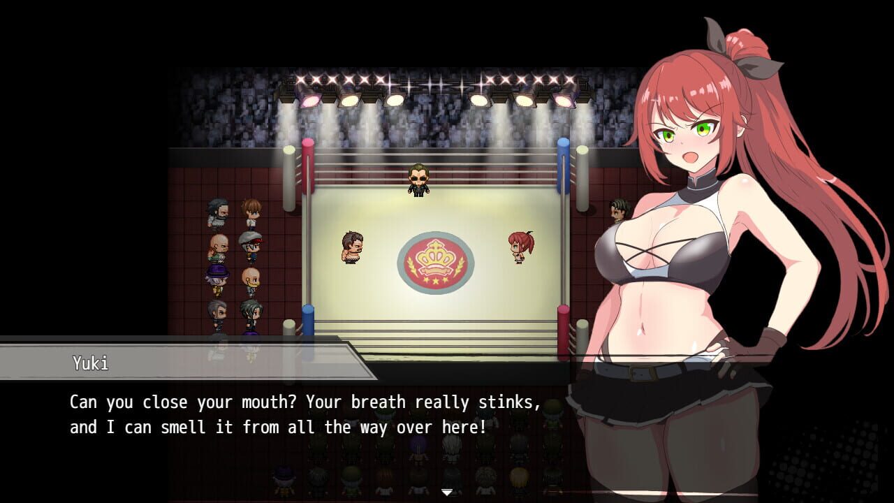Screenshot for Princess Burst