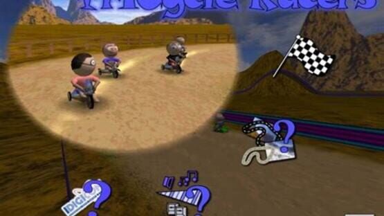 Screenshot for Tricycle Racers