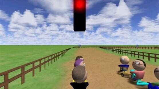 Screenshot for Tricycle Racers