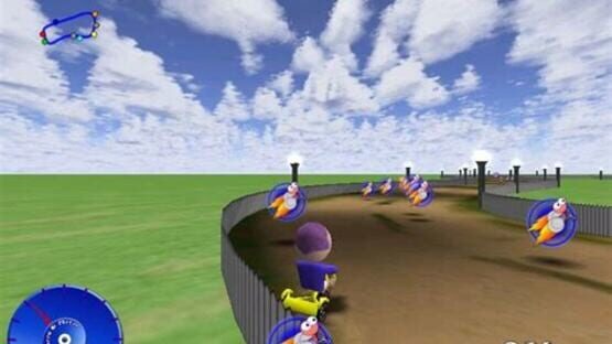 Screenshot for Tricycle Racers