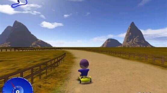 Screenshot for Tricycle Racers