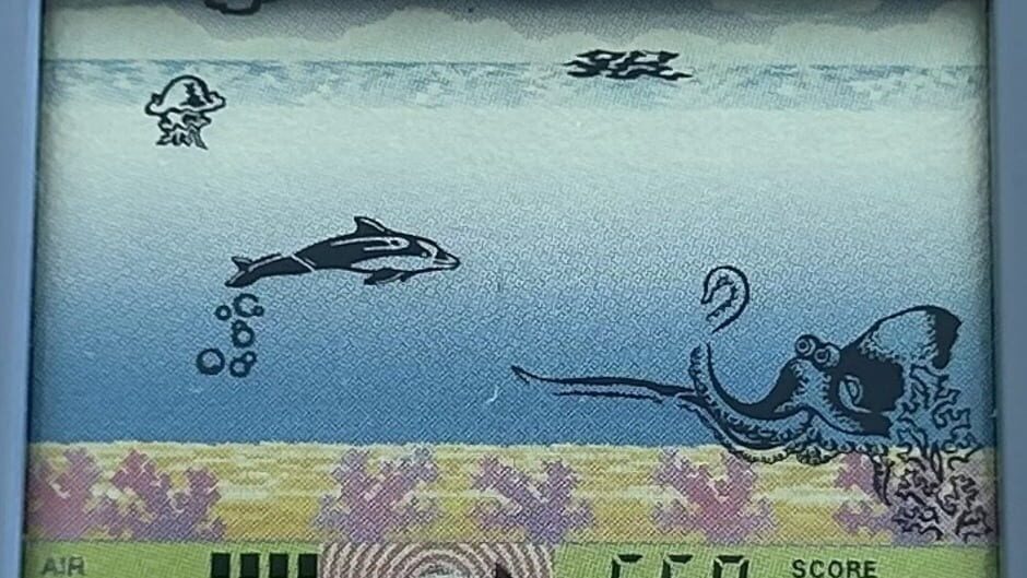 Screenshot for Ecco the Dolphin
