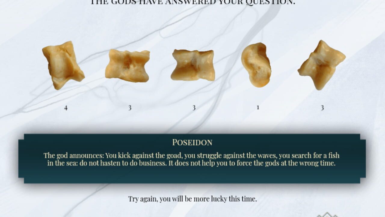 Screenshot for Astragaloi
